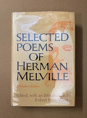 Seller image for Selected Poems of Herman Melville, A Reader's Edition for sale by Fahrenheit's Books