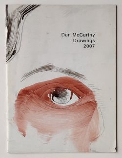 Image du vendeur pour Dan McCarthy : Drawings 2007. mis en vente par BuchKunst-Usedom / Kunsthalle