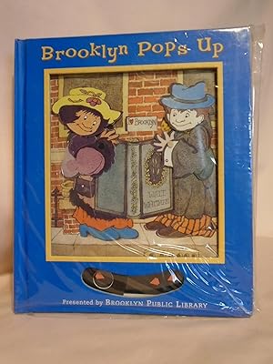 Seller image for BROOKLYN POPS UP for sale by Robert Gavora, Fine & Rare Books, ABAA