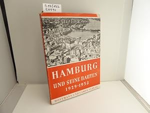 Hamburg und seine Bauten 1929-1953