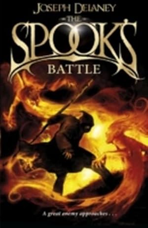Bild des Verkufers fr The Spook's Battle : Book 4 zum Verkauf von Smartbuy