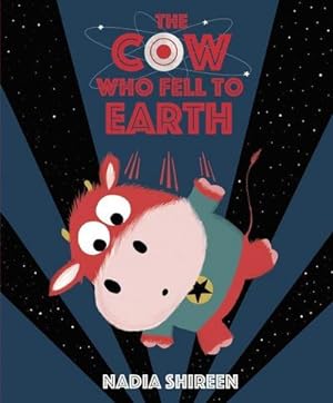 Seller image for The Cow Who Fell to Earth for sale by Smartbuy