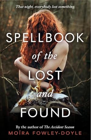 Seller image for Fowley-Doyle, M: Spellbook of the Lost and Found for sale by Smartbuy