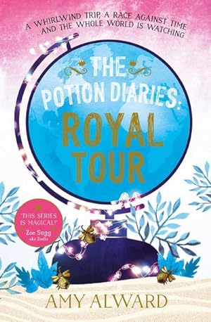 Imagen del vendedor de The Potion Diaries: Royal Tour a la venta por Smartbuy