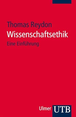 Seller image for Wissenschaftsethik. Bd.1 : Eine Einfhrung for sale by Smartbuy