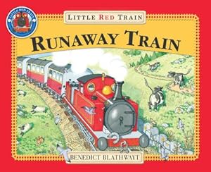Bild des Verkufers fr The Little Red Train: The Runaway Train zum Verkauf von Smartbuy