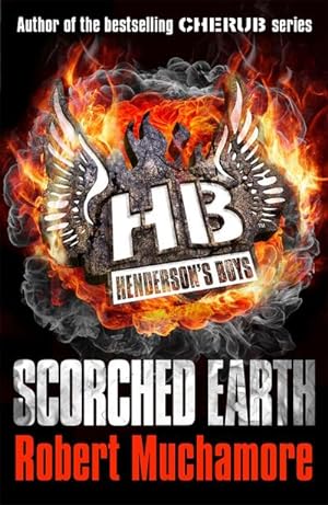 Bild des Verkufers fr Henderson's Boys: Scorched Earth : Book 7 zum Verkauf von Smartbuy