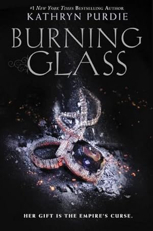 Seller image for Burning Glass for sale by Smartbuy