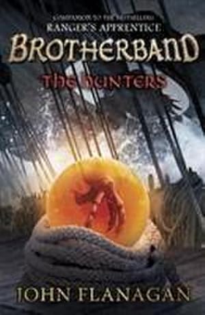 Seller image for The Hunters (Brotherband Book 3) for sale by Smartbuy