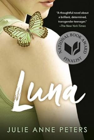 Immagine del venditore per Luna: A Novel venduto da Smartbuy