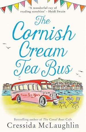 Bild des Verkufers fr The Cornish Cream Tea Bus zum Verkauf von Smartbuy