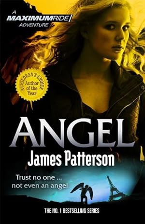 Seller image for Angel: A Maximum Ride Novel : (Maximum Ride 7) for sale by Smartbuy