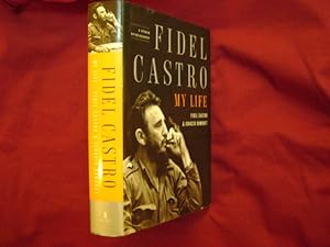 Bild des Verkufers fr Fidel Castro. My Life. A Spoken Autobiography. zum Verkauf von BookMine