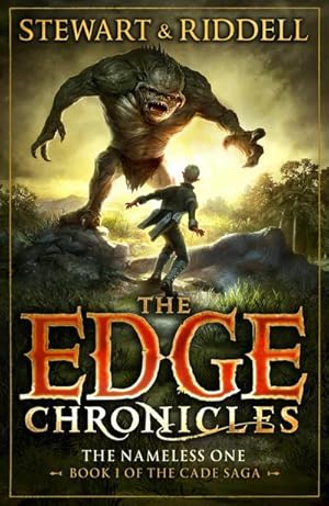 Bild des Verkufers fr The Edge Chronicles 11: The Nameless One : First Book of Cade zum Verkauf von Smartbuy