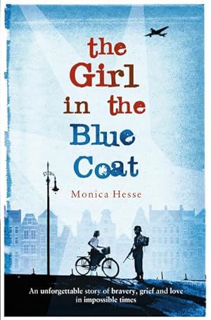 Seller image for The Girl in the Blue Coat for sale by Smartbuy
