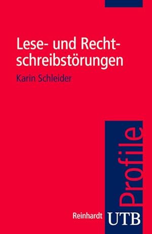 Seller image for Lese- und Rechtschreib-strungen for sale by Smartbuy