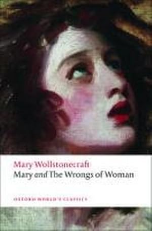 Bild des Verkufers fr Mary and The Wrongs of Woman zum Verkauf von Smartbuy