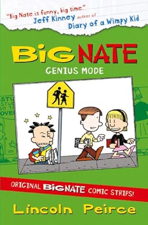 Seller image for Peirce, L: Big Nate Compilation 3: Genius Mode for sale by Smartbuy