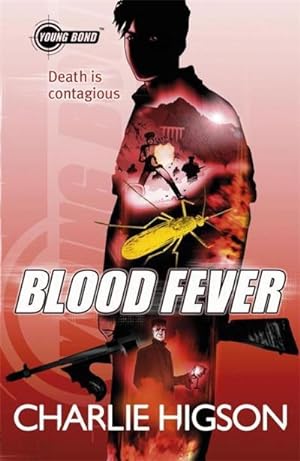 Bild des Verkufers fr Young Bond: Blood Fever zum Verkauf von Smartbuy