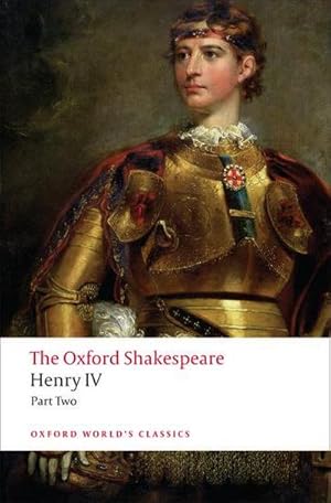 Bild des Verkufers fr Henry IV, Part 2: The Oxford Shakespeare zum Verkauf von Smartbuy