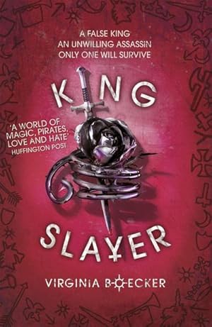 Imagen del vendedor de Witch Hunter: King Slayer : Book 2 a la venta por Smartbuy