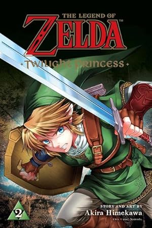Bild des Verkufers fr The Legend of Zelda: Twilight Princess, Vol. 2 zum Verkauf von Smartbuy