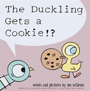 Bild des Verkufers fr The Duckling Gets a Cookie!? zum Verkauf von Smartbuy