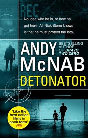 Immagine del venditore per Detonator : (Nick Stone Thriller 17) venduto da Smartbuy