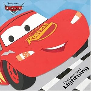 Seller image for Thunder and Lightning (Pictureback) (Cars movie tie in) for sale by Reliant Bookstore