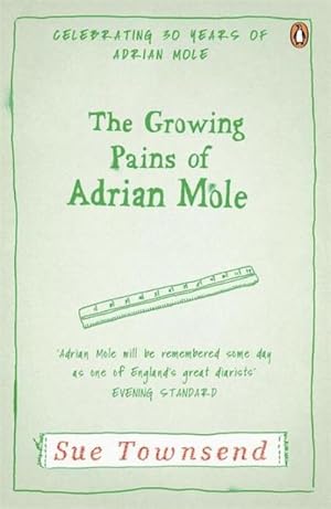 Imagen del vendedor de The Growing Pains of Adrian Mole : Adrian Mole Book 2 a la venta por Smartbuy