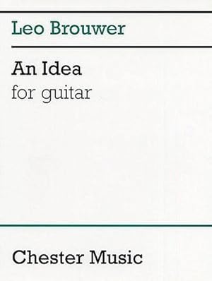Bild des Verkufers fr An Idea for Guitar zum Verkauf von Smartbuy