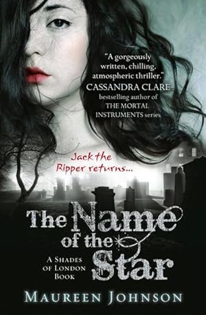 Imagen del vendedor de The Name of the Star a la venta por Smartbuy