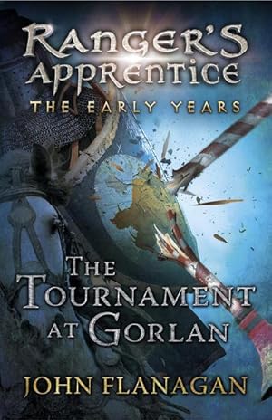 Imagen del vendedor de The Tournament at Gorlan (Ranger's Apprentice: The Early Years Book 1) a la venta por Smartbuy