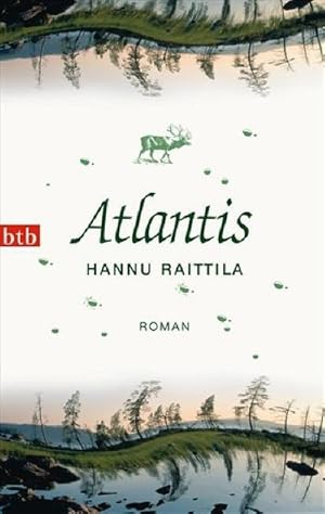 Bild des Verkufers fr Atlantis : Roman zum Verkauf von Smartbuy