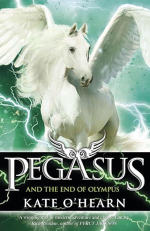 Image du vendeur pour Pegasus and the End of Olympus : Book 6 mis en vente par Smartbuy