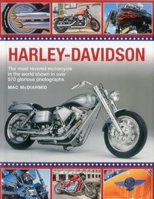 Bild des Verkufers fr Ultimate Harley Davidson zum Verkauf von Smartbuy