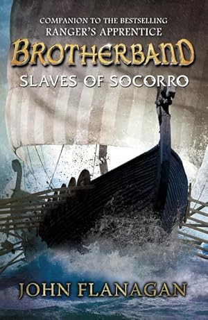 Bild des Verkufers fr Slaves of Socorro (Brotherband Book 4) : Book Four zum Verkauf von Smartbuy