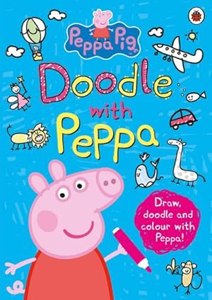 Image du vendeur pour Peppa Pig: Doodle with Peppa mis en vente par Smartbuy