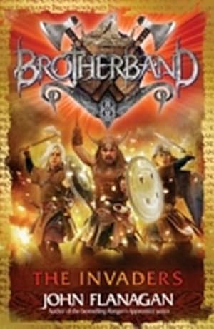 Bild des Verkufers fr The Invaders (Brotherband Book 2) zum Verkauf von Smartbuy