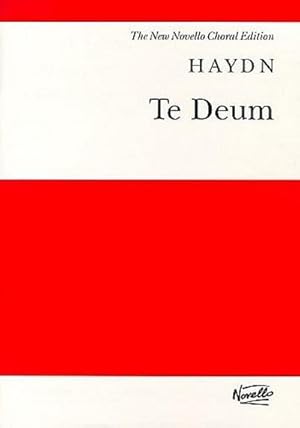 Seller image for Te Deum for sale by Smartbuy