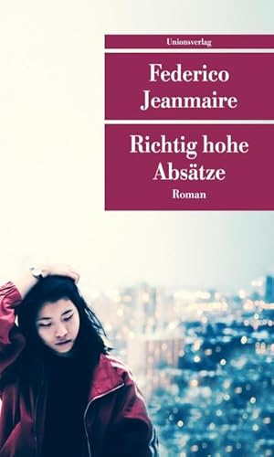 Image du vendeur pour Richtig hohe Abstze : Roman mis en vente par Smartbuy