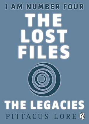 Bild des Verkufers fr I Am Number Four: The Lost Files: The Legacies zum Verkauf von Smartbuy