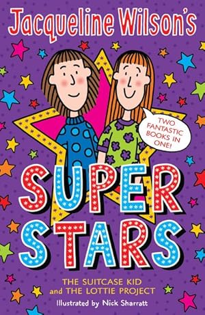 Seller image for Jacqueline Wilson's Superstars for sale by Smartbuy