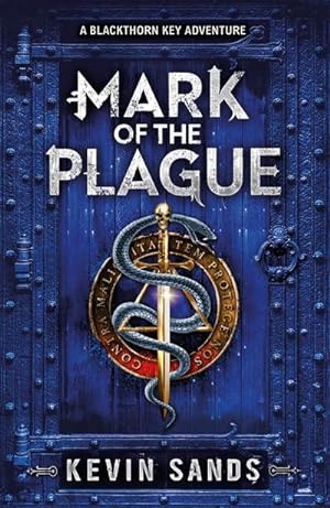 Imagen del vendedor de Mark of the Plague (A Blackthorn Key adventure) a la venta por Smartbuy