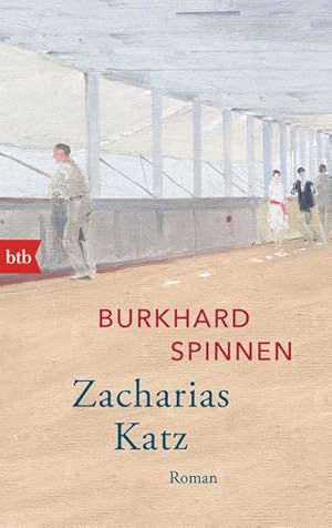 Seller image for Zacharias Katz : Roman for sale by Smartbuy