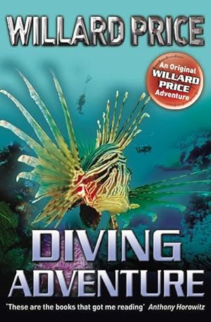 Seller image for Diving Adventure for sale by Smartbuy