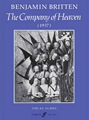 Imagen del vendedor de Company of Heaven : 1937, Vocal Score a la venta por Smartbuy