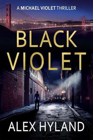 Bild des Verkufers fr Black Violet : A Michael Violet Thriller zum Verkauf von Smartbuy