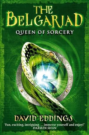 Seller image for Belgariad 2: Queen of Sorcery for sale by Smartbuy