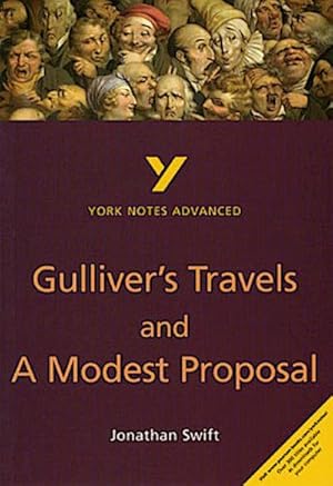 Bild des Verkufers fr Jonathan Swift 'Gulliver's Travels and A Modest Proposal' zum Verkauf von Smartbuy